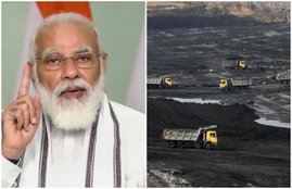 narendra modi coal block coalfields