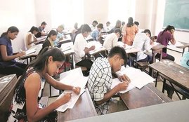 neet jee exam subramanian swamy nasbandi indira gandhi