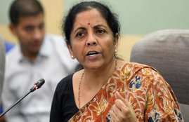 nirmala sitharaman