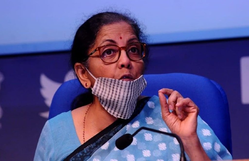 nirmala sitharaman