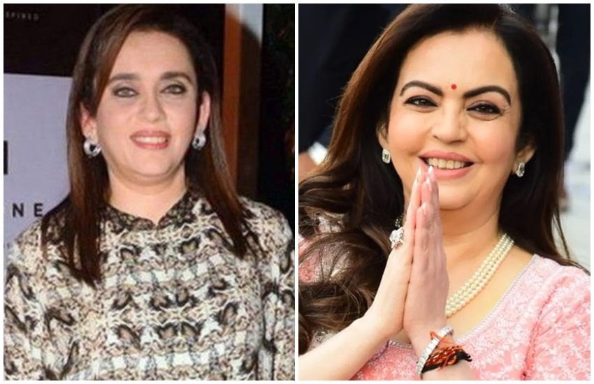 nita ambani mamta dalal nita ambani mamta dalal