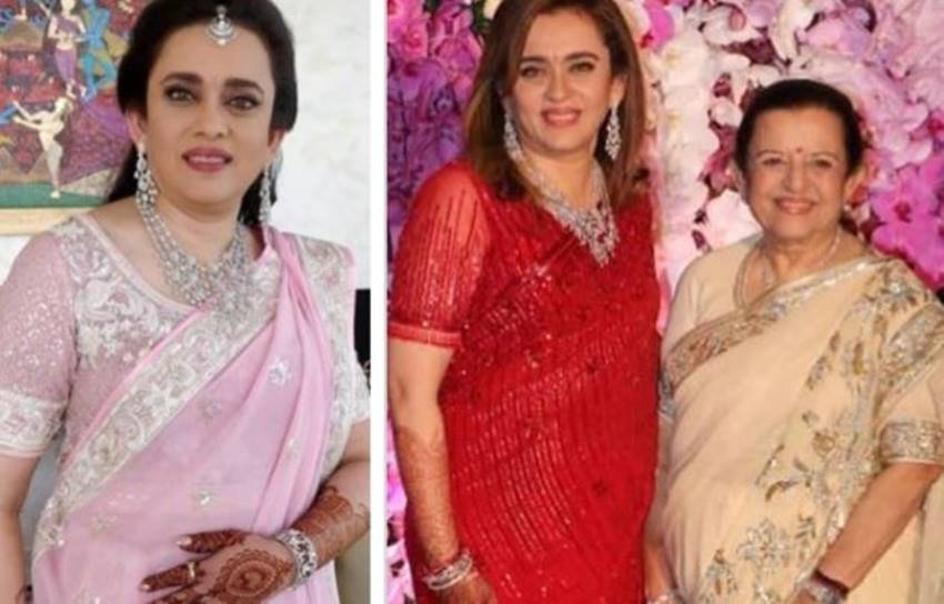 वो खुद बच्चों को पढ़ाती भी हैं। टीचिंग उनका पैशन है और वो उसे बहुत एन्जॉय करती हैं।