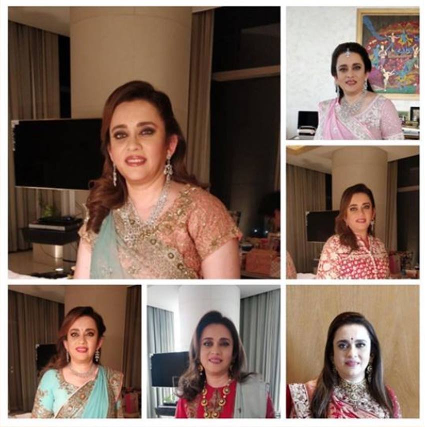 एशिया के सबसे अमीर शख्स की साली होने के बावजूद ममता को लाइमलाइट में रहना ज़्यादा पसंद नहीं है। वो मीडिया और पापराजी से दूरी बनाकर रखती हैं।