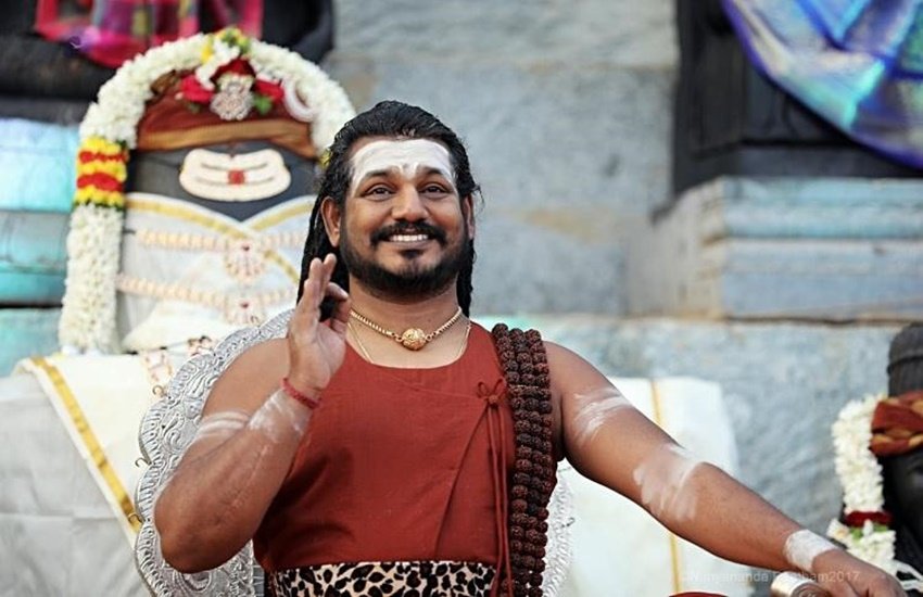 nithyanand swami, rape accused, Reserve bank of Kailasha,
