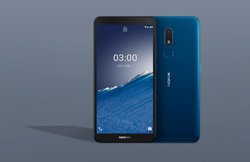Nokia C3 बजट स्मार्टफोन लॉन्च, मिलेगी 3040 mAh की बैटरी, जानें फीचर्स
