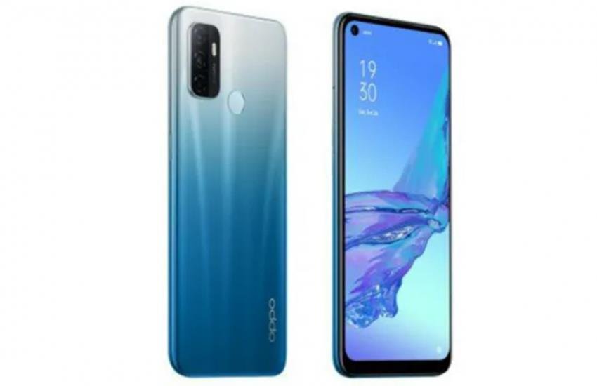 Oppo A53