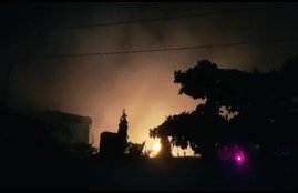 Fire, Chemical, Palghar