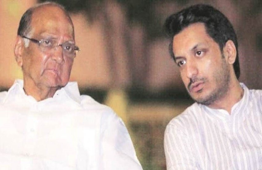 Sharad Pawar, Parth Pawar, parth pawar to join BJP