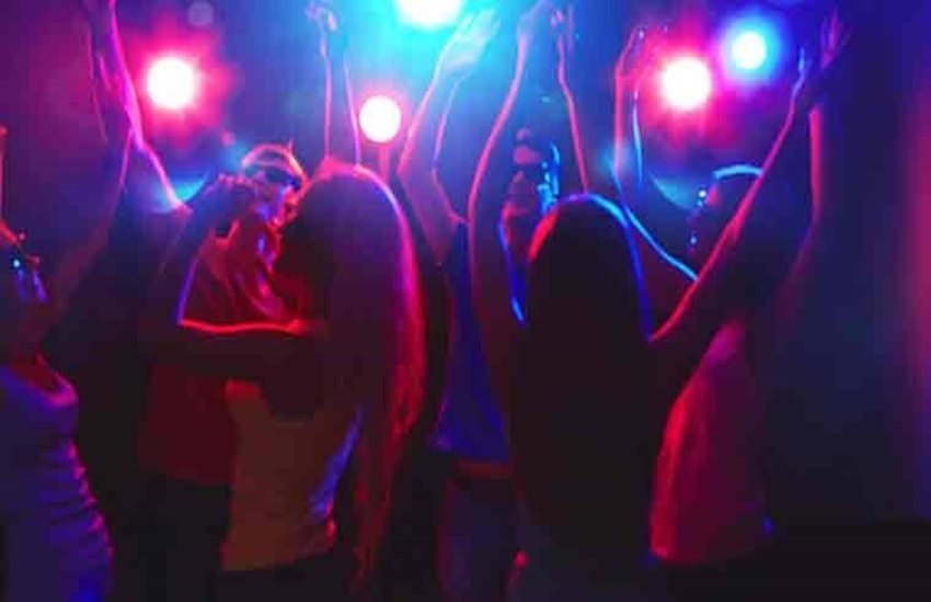 coronavirus,night club, covid 19