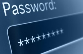 strong passwords