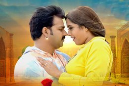 pawan singh, Kajal Raghwani, bhojpuri ke gane, bhojpuri song