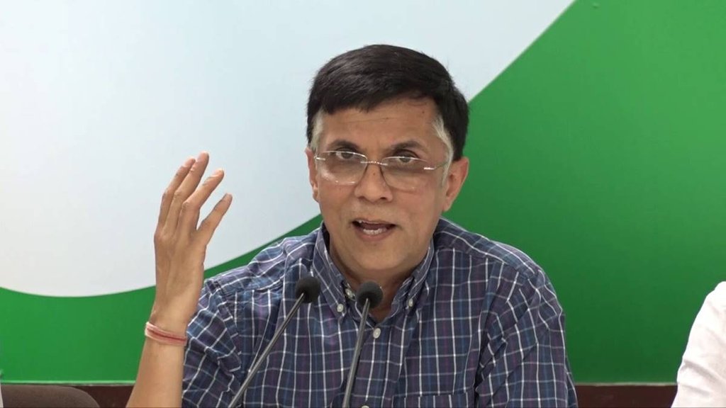 Congress, BJP, Nikhil Wagle