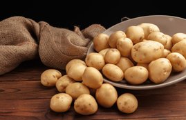 Skin Care Tips, Skin Care Remedies at home, potato face pack for pimples