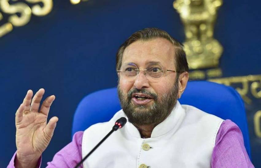 Prakash Javadekar, CET, PM Modi