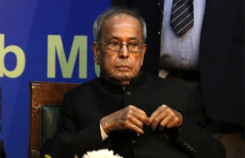 Pranab Mukherjee, Pranab Mukherjee Health, Rajdeep Sardesai