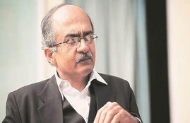 prashant bhushan supreme court