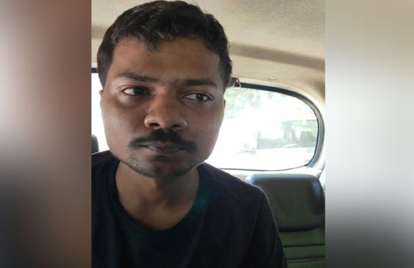 prashant kanojia up police ram mandir