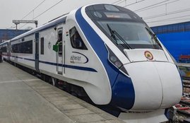 private trains A