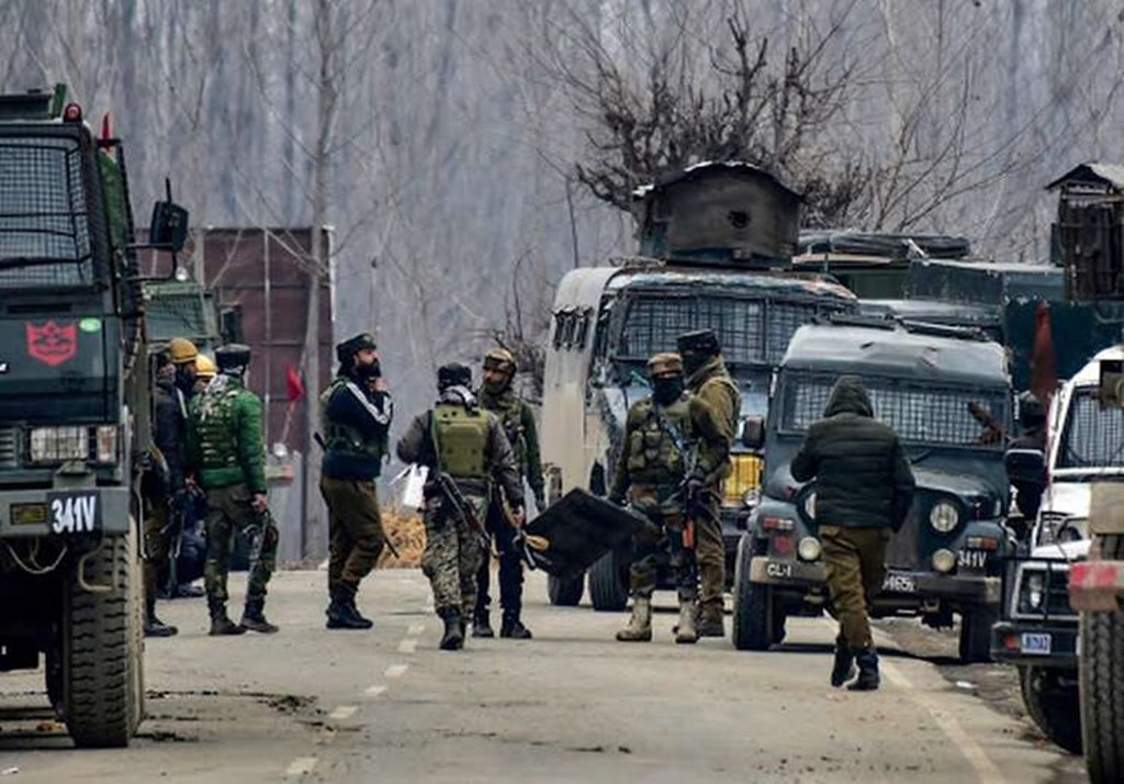 pulwama terror attack,jaish e mohammed