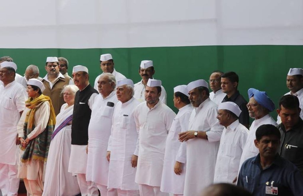 rahul gandhi ghulam nabi azad congress