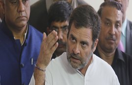 congress leader