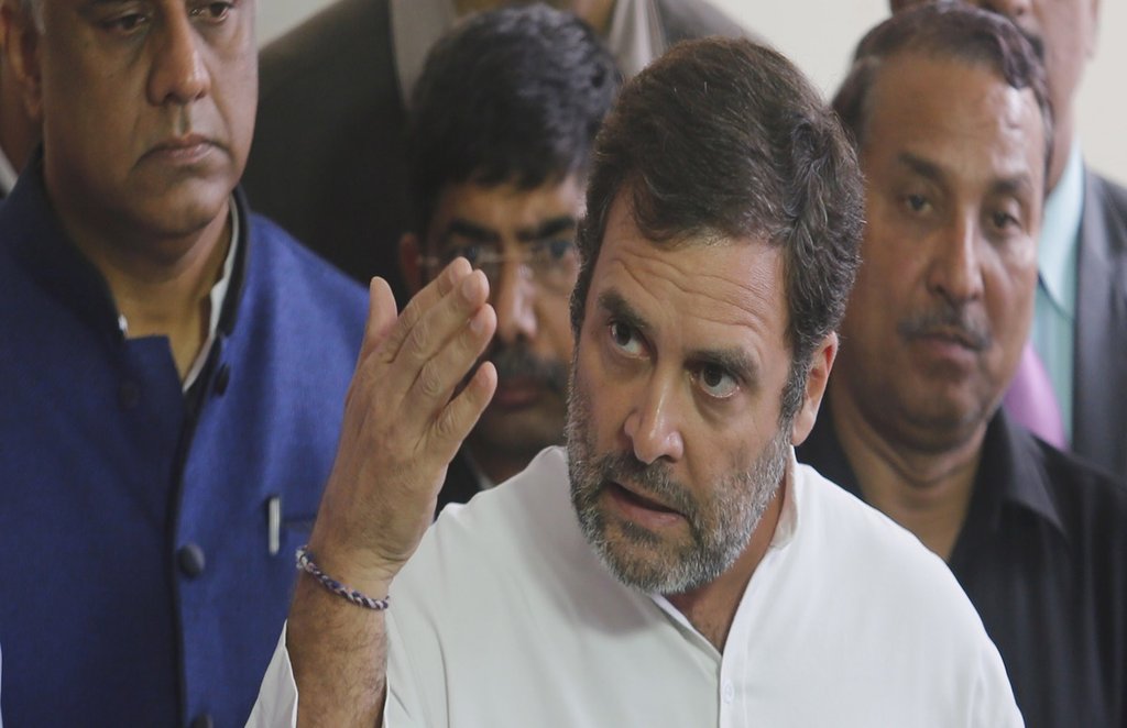 congress leader
