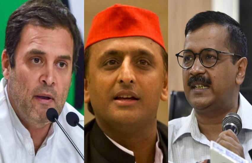 Ram Mandir, Rahul Gandhi, Opposition