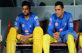 IPL 2020, Suresh Raina, ms dhoni, Chennai Super Kings