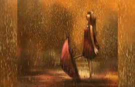 sawan, rain, entertain