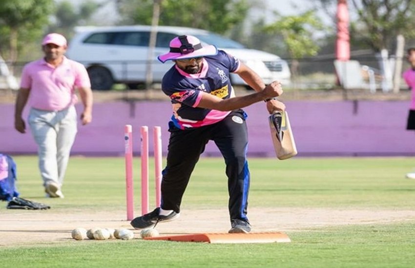 rajasthan royals fielding coach