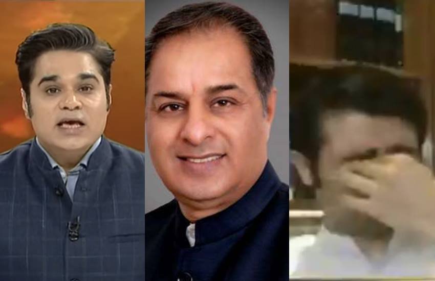 Rajeev Tyagi Death: लाइव शो में अमीष देवगन ने यूं पढ़ी कांग्रेस प्रवक्ता राजीव त्यागी के मौत की खबर, रोने लगे पैनलिस्ट