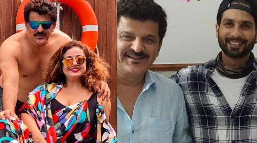 साल 2019 में राजेश खट्टर 52 साल की उम्र में वंदना सजनानी से बेटे के पिता बने । राजेश खट्टर ईशान खट्टर के बायोलॉजिकल पिता औऱ शाहिद कपूर के सौतेला पिता हैं।