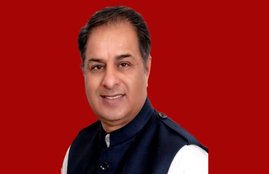 death of congress leader