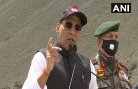 rajnath singh Ministry of defence atmanirbhar bharat self reliant india