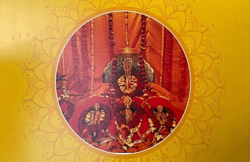 PM Narendra Modi Yogi Adityanath Anandiben Patel Mohan Bhagwat