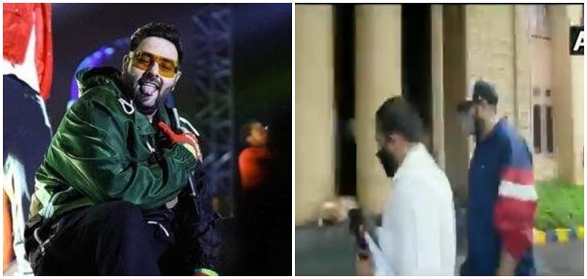 badshah, rapper. bollywood