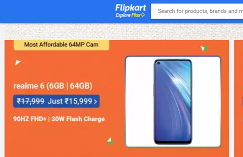 Flipkart Big Saving Days Sale