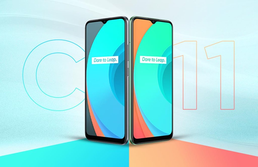 Realme C11