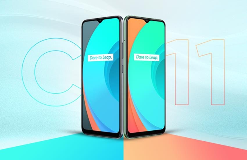 Realme C11