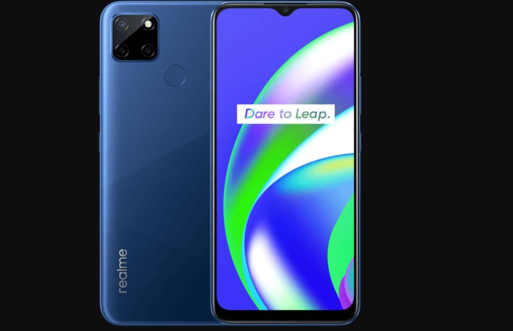 Realme C12