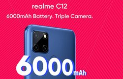 Realme C12 और Realme C15 भारत में इस दिन होंगे लॉन्च, मिलेगी 6000 mAh की दमदार बैटरी