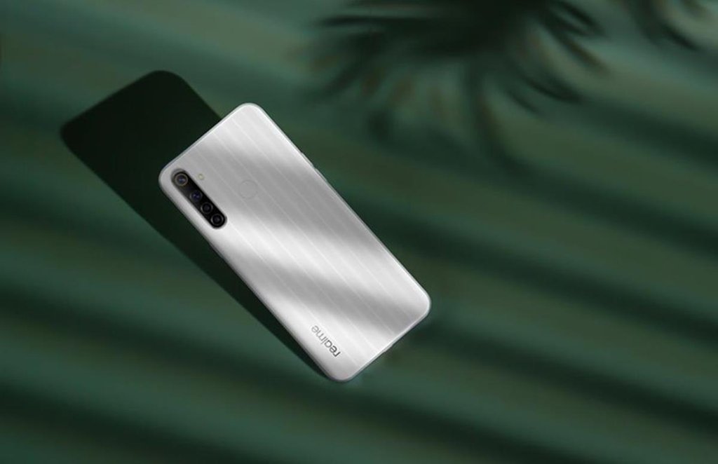 Realme Narzo 10