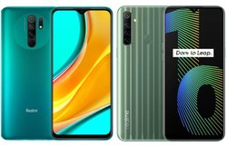 Redmi 9 Prime vs Realme Narzo 10: किस स्मार्टफोन के फीचर्स हैं ज्यादा दमदार, जानें