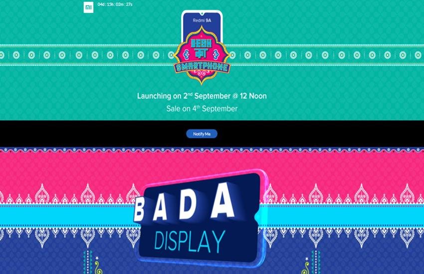 Redmi 9A