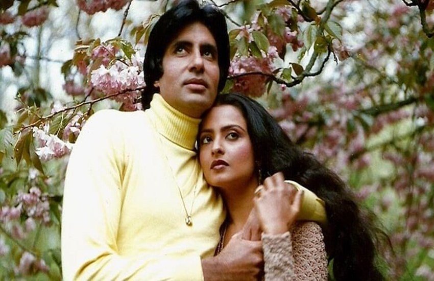 rekha, amitabh rekha affair, Jaya bachchan, jaya bachchan rekha,