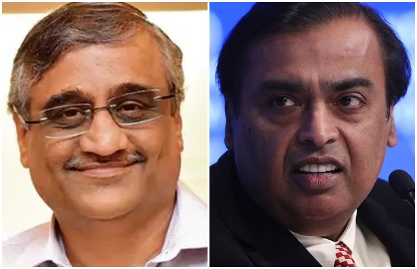 reliance future group