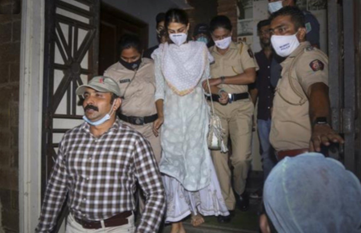 Sushant singh rajput, krk, rhea chakraborty, cbi,