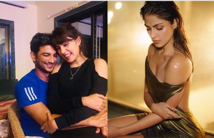 sushant singh rajput, rhea chakraborty