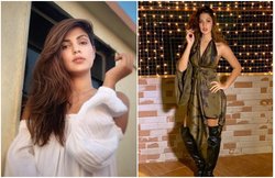 रिया का खुलासा! ‘सुशांत को काफी सताया गया अजब-अजब मैसेज किये गये’