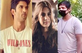 SUSHANT SINGH DEAD CASE, RHEA CHAKRABORTY